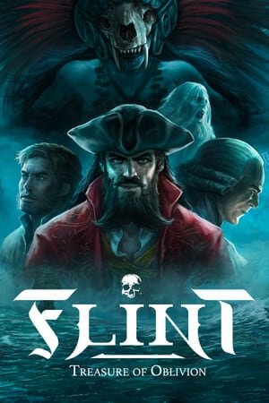 燧石：遗忘宝藏[Flint: Treasure of Oblivion] 游戏封面