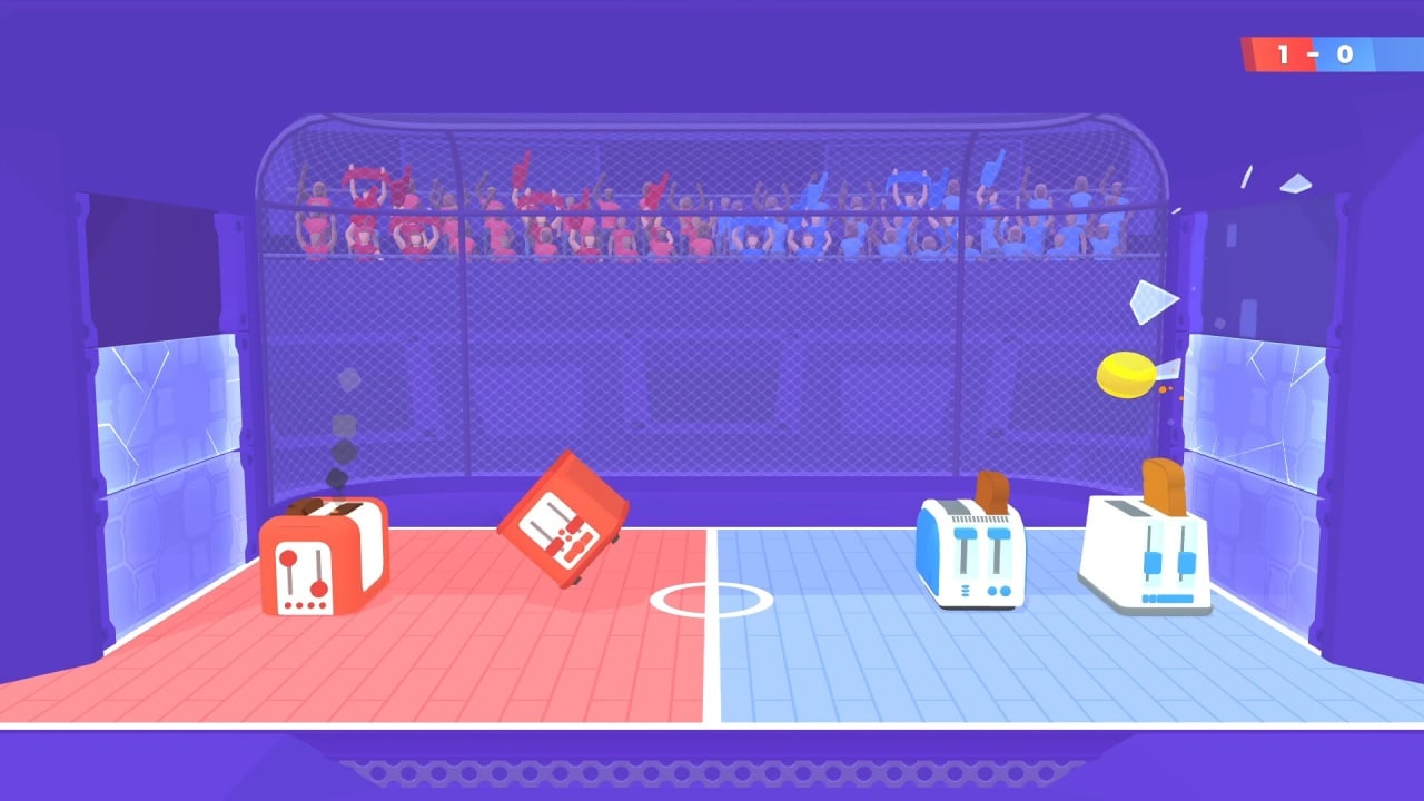 烤面包机球[Toasterball] 游戏截图2
