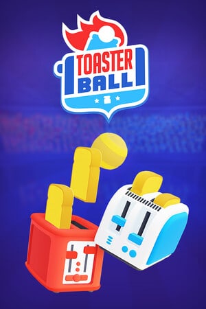 烤面包机球[Toasterball] 游戏封面