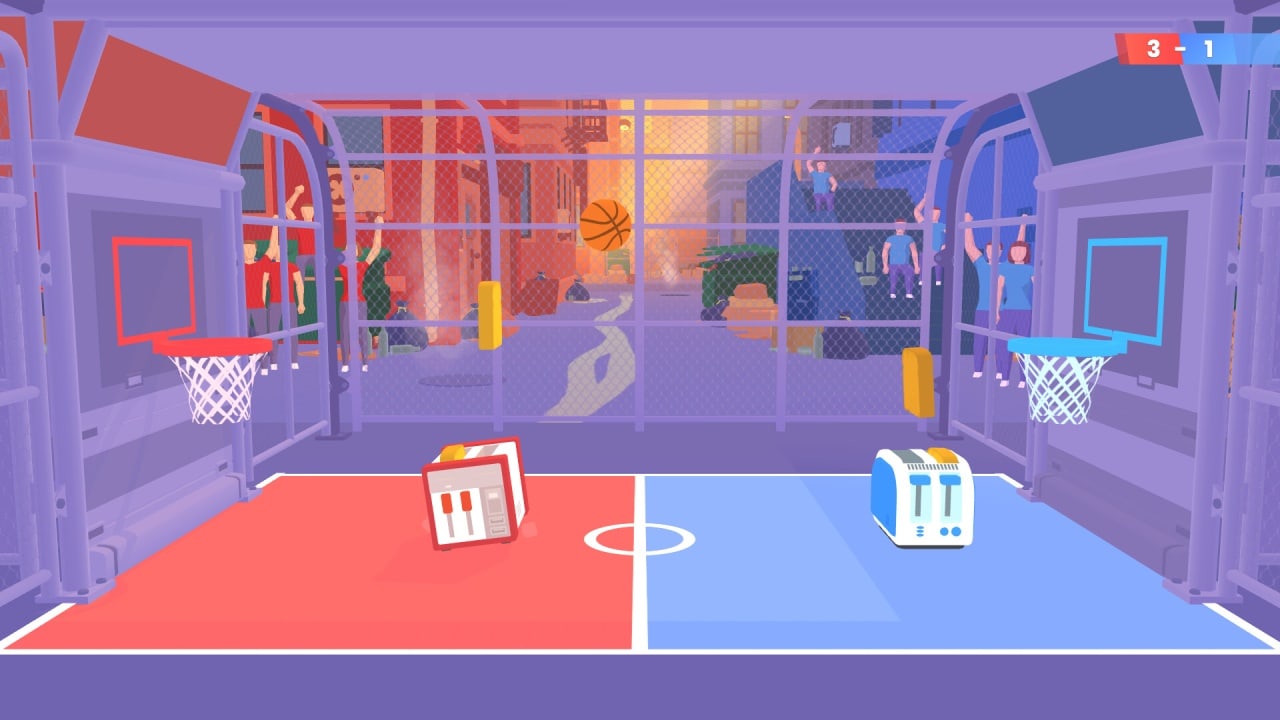 烤面包机球[Toasterball] 游戏截图3