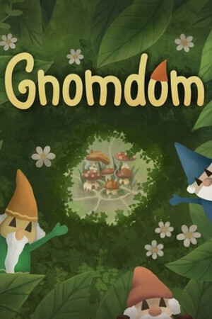 侏儒国度[Gnomdom] 游戏封面