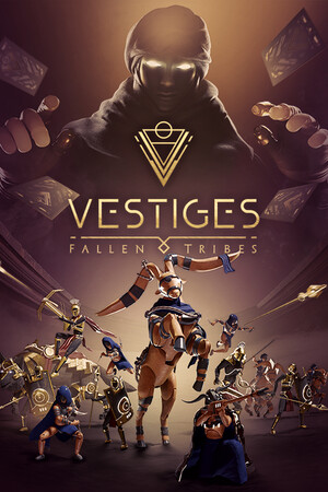 遗迹：堕落部落[Vestiges: Fallen Tribes] 游戏封面