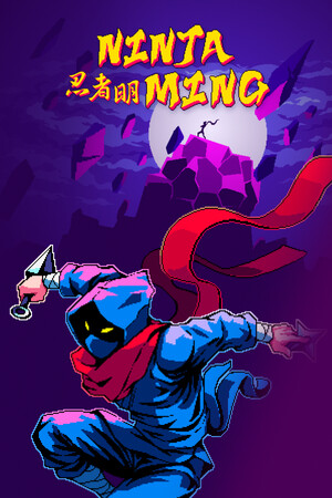 Ninja Ming 游戏封面