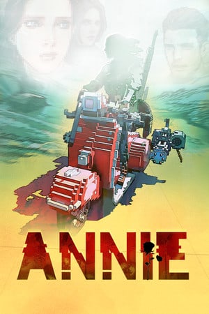 安妮：最后的希望[ANNIE: Last Hope] 游戏封面