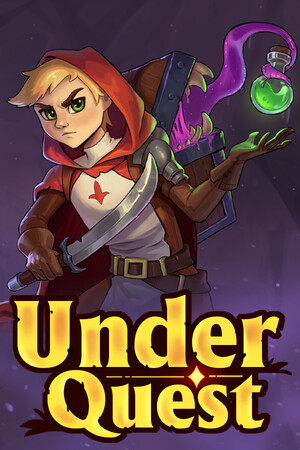 地下任务[Underquest] 游戏封面