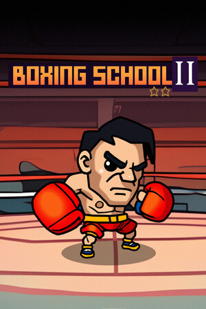 拳击学校2[Boxing School 2] 游戏封面