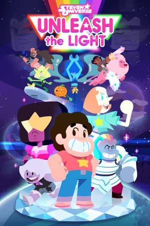 史蒂文宇宙释放光[Steven Universe Unleash The Light] 游戏封面