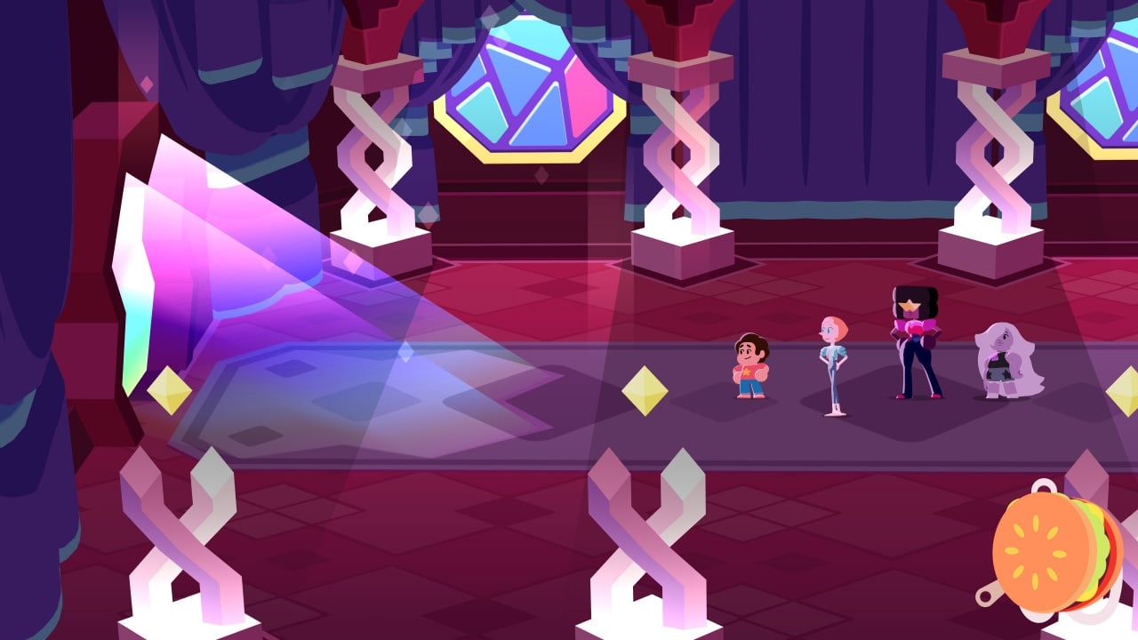 史蒂文宇宙释放光[Steven Universe Unleash The Light] 游戏截图8