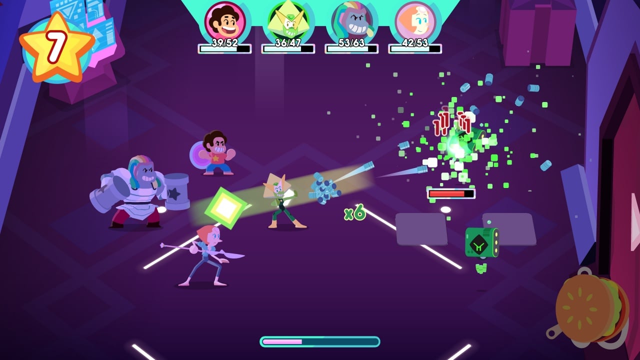 史蒂文宇宙释放光[Steven Universe Unleash The Light] 游戏截图5