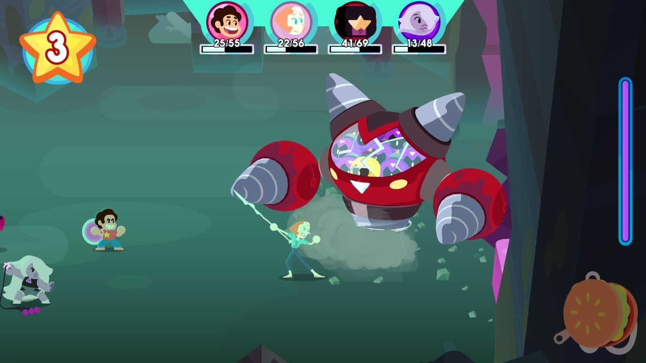 史蒂文宇宙释放光[Steven Universe Unleash The Light] 游戏截图10