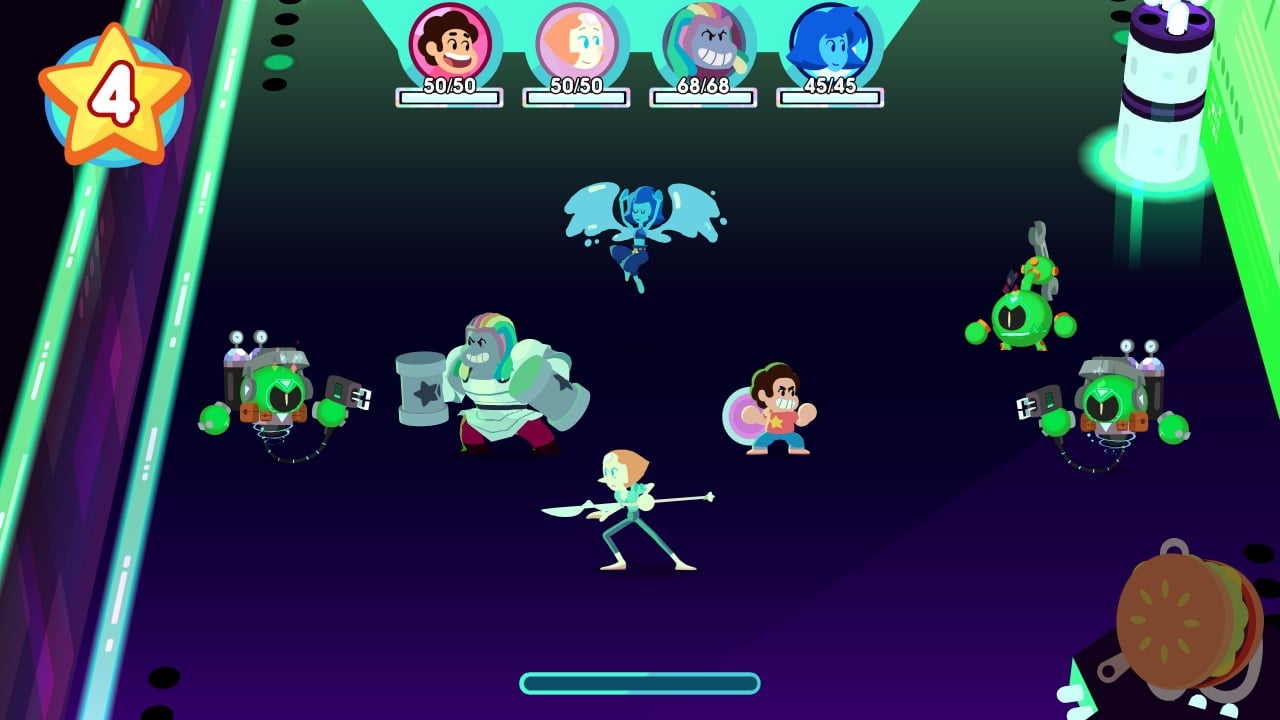 史蒂文宇宙释放光[Steven Universe Unleash The Light] 游戏截图6
