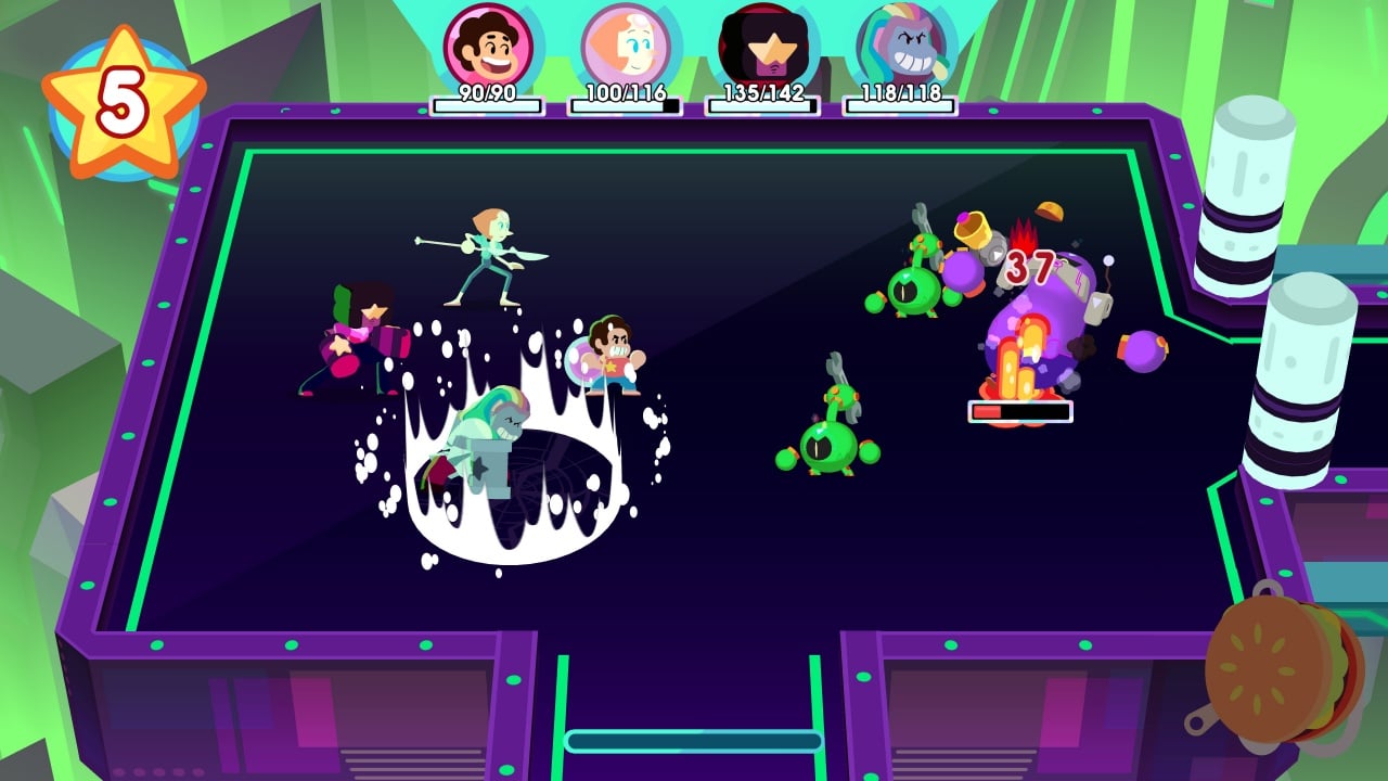 史蒂文宇宙释放光[Steven Universe Unleash The Light] 游戏截图12