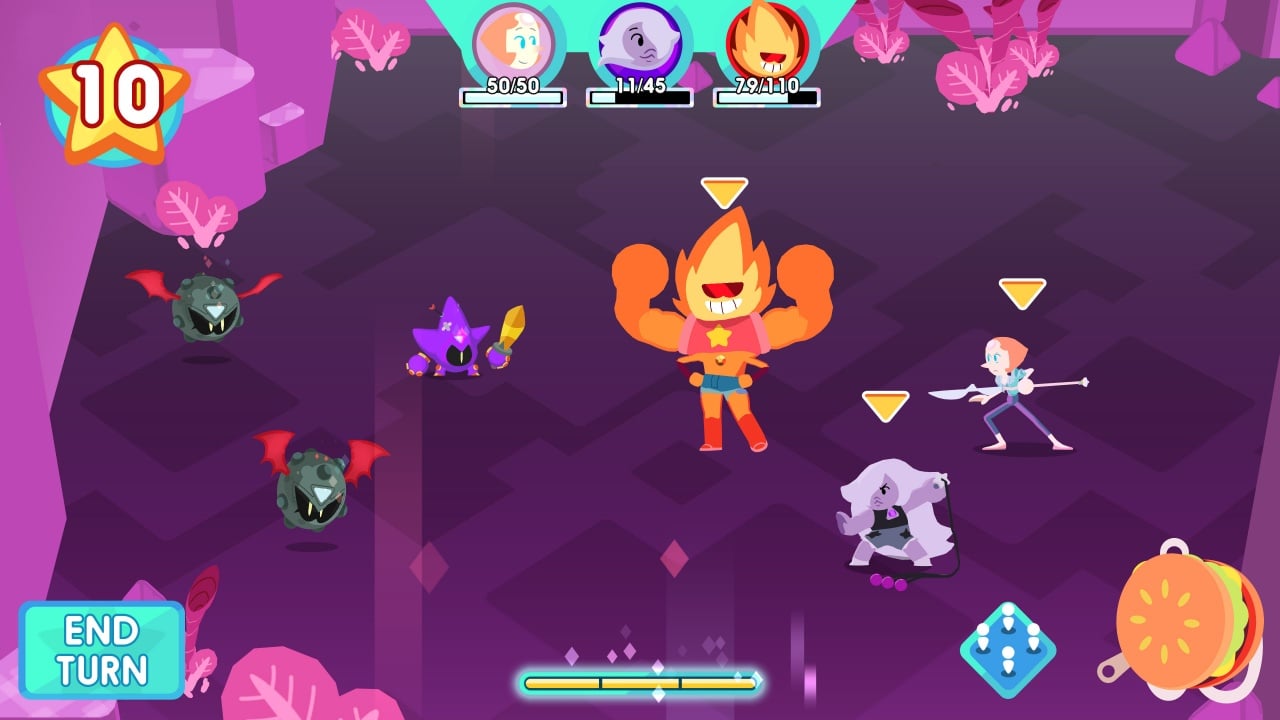 史蒂文宇宙释放光[Steven Universe Unleash The Light] 游戏截图4