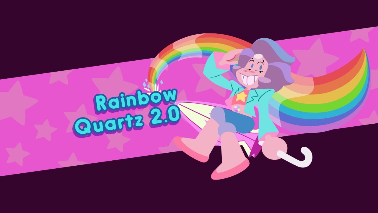 史蒂文宇宙释放光[Steven Universe Unleash The Light] 游戏截图7