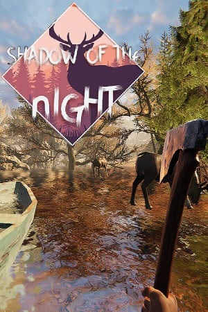 夜色之影[Shadow of the Night] 游戏封面