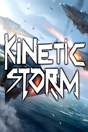 动能风暴[Kinetic Storm] 游戏封面