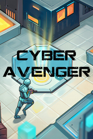 网络复仇者[Cyber Avenger] 游戏封面
