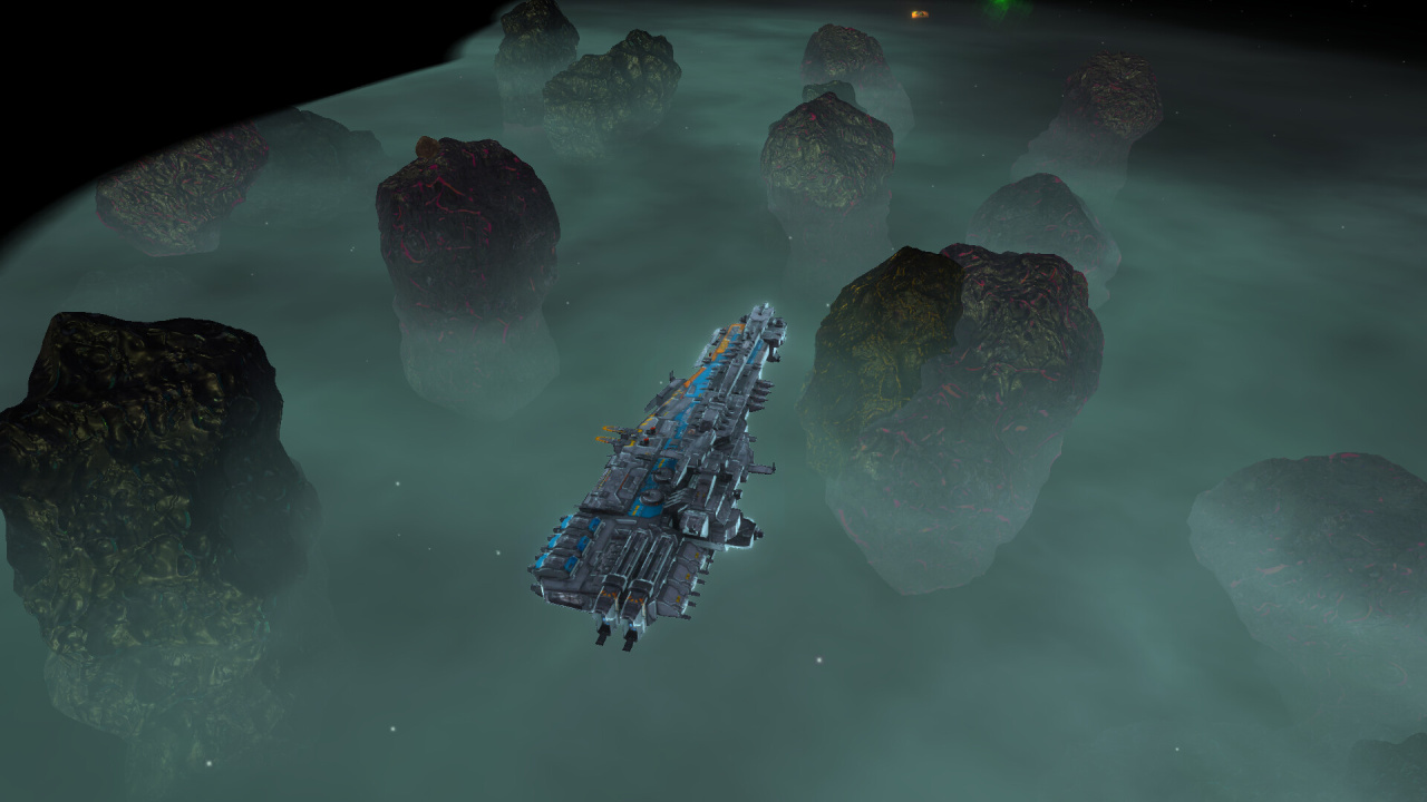 恒星前哨指挥官[Stellar outpost commander] 游戏截图10