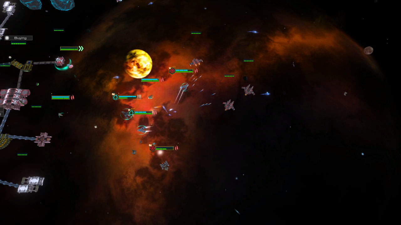 恒星前哨指挥官[Stellar outpost commander] 游戏截图2