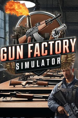 枪厂模拟器[Gun Factory Simulator] 游戏封面