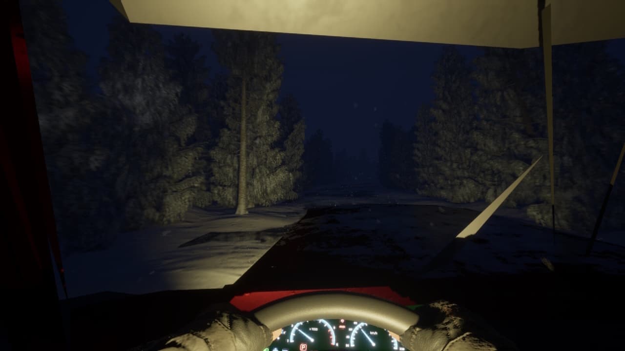 卡车司机恐怖[Trucker Horror] 游戏截图2