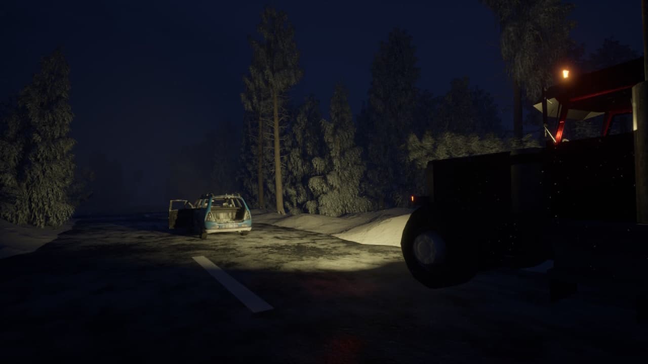 卡车司机恐怖[Trucker Horror] 游戏截图4