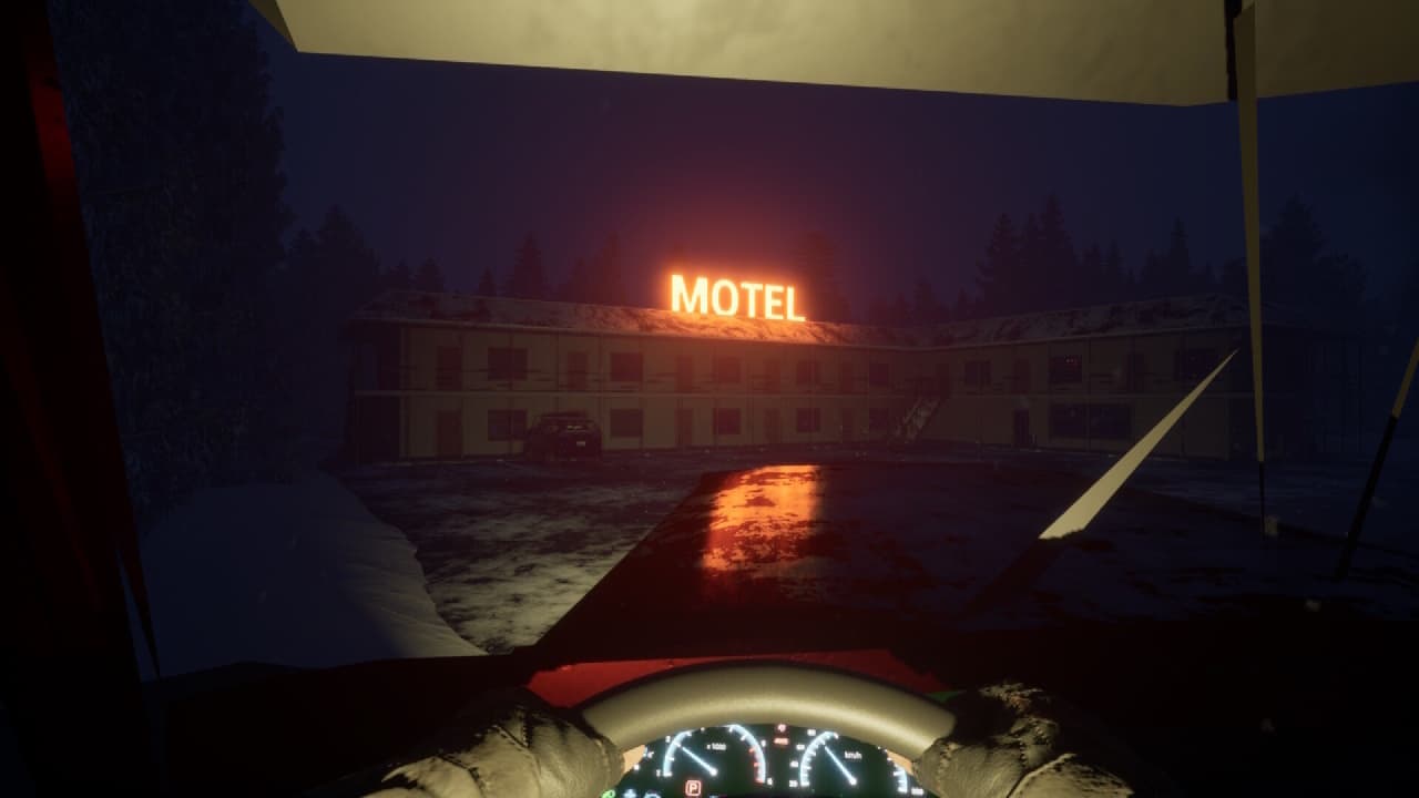 卡车司机恐怖[Trucker Horror] 游戏截图6