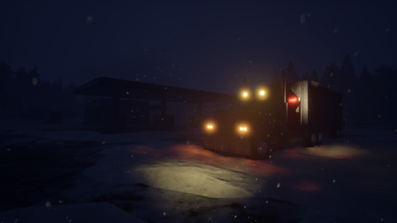 卡车司机恐怖[Trucker Horror] 游戏截图5