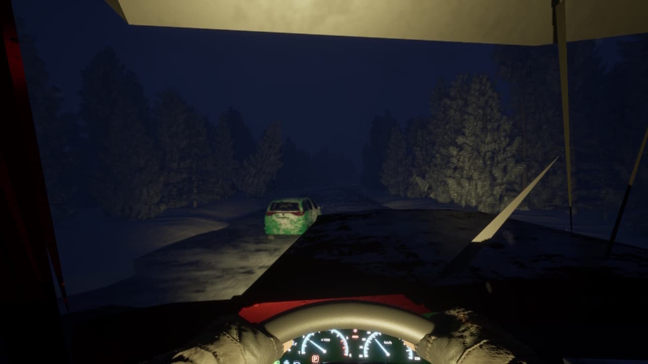 卡车司机恐怖[Trucker Horror] 游戏截图8