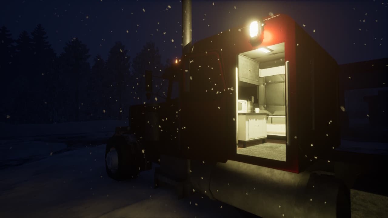 卡车司机恐怖[Trucker Horror] 游戏截图7
