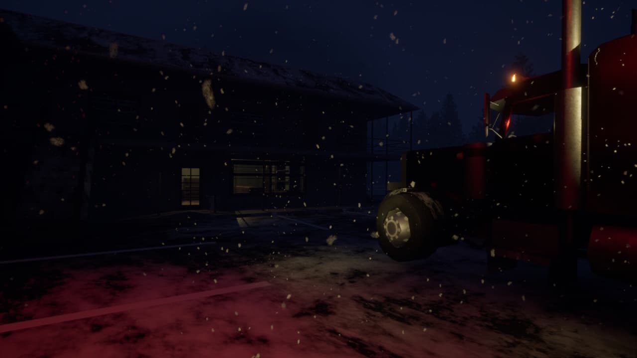 卡车司机恐怖[Trucker Horror] 游戏截图3