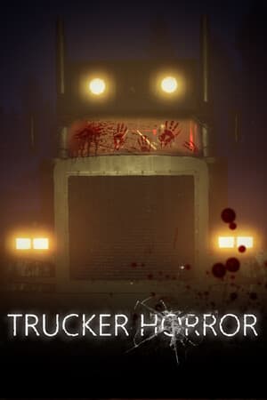 卡车司机恐怖[Trucker Horror] 游戏封面