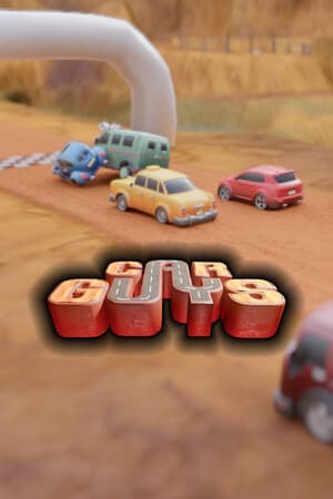 汽车人[Car Guys] 游戏封面
