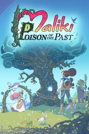 马利基：过去的毒药[Maliki: Poison Of The Past] 游戏封面