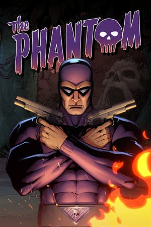 幻影[The Phantom] 游戏封面