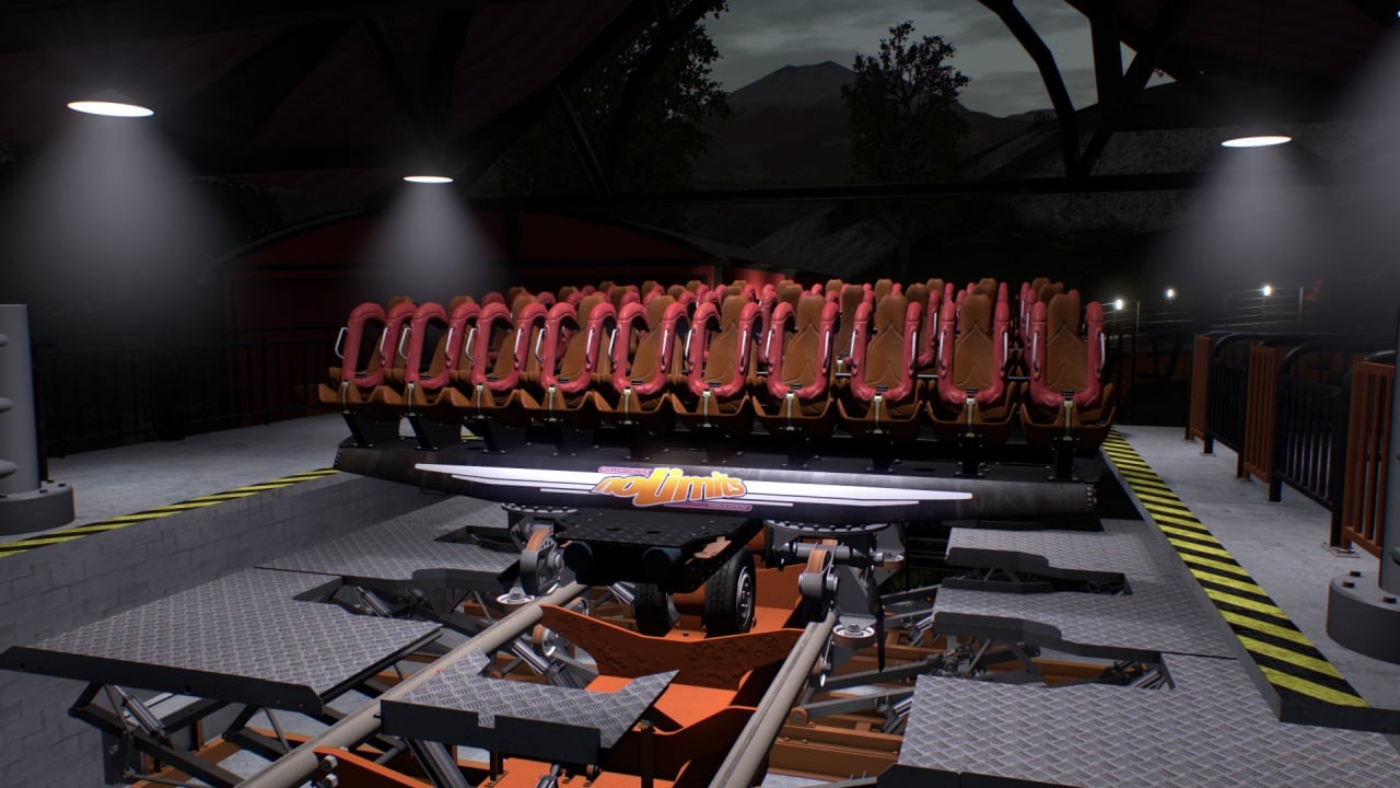 NoLimits 2 过山车模拟[NoLimits 2 Roller Coaster Simulation] 游戏截图5