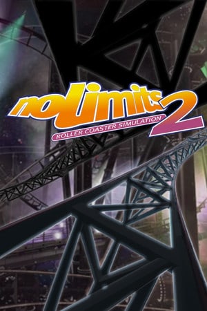 NoLimits 2 过山车模拟[NoLimits 2 Roller Coaster Simulation] 游戏封面