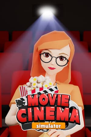 电影院模拟器[Movie Cinema Simulator] 游戏封面