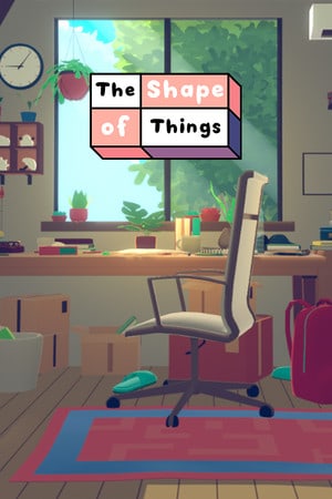事物的形状[The Shape of Things] 游戏封面