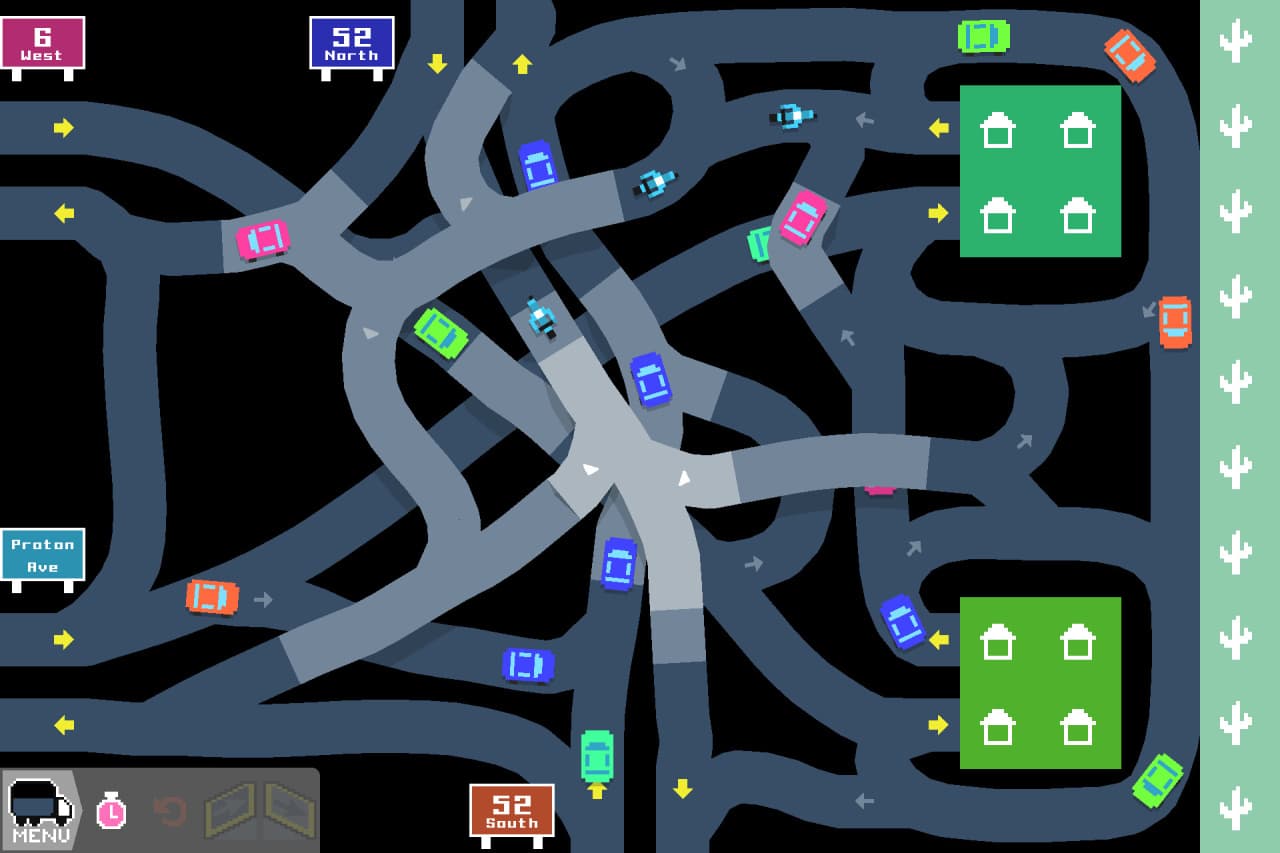 高速公路[Freeways] 游戏截图6