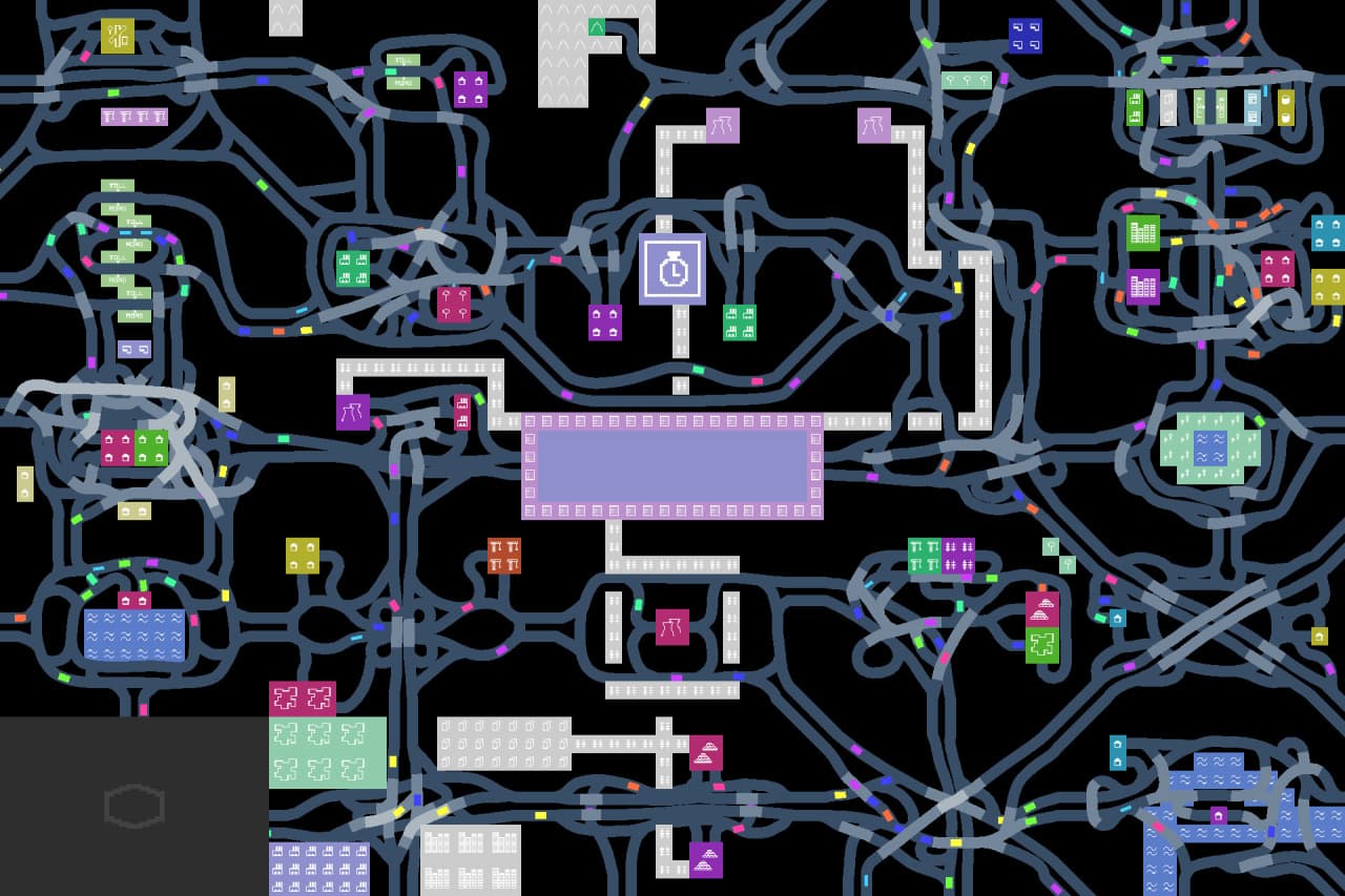 高速公路[Freeways] 游戏截图8