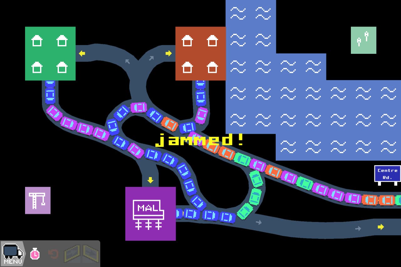 高速公路[Freeways] 游戏截图5