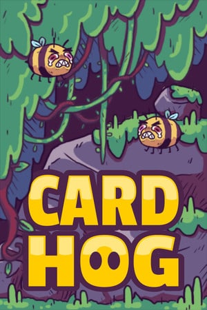 卡霸[Card Hog] 游戏封面