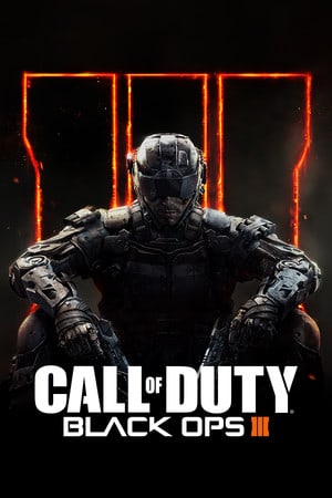 使命召唤：黑色行动 3[Call of Duty: Black Ops 3] 游戏封面