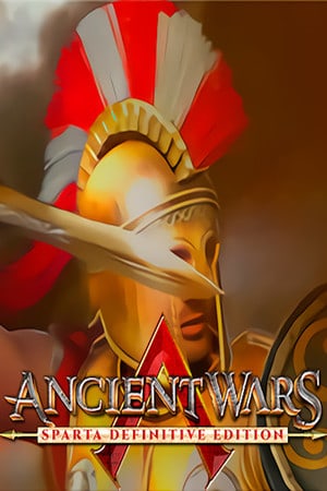 古代战争：斯巴达最终版[Ancient Wars: Sparta Definitive Edition] 游戏封面