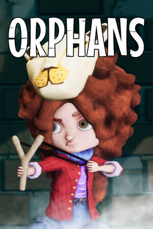 孤儿[Orphans] 游戏封面