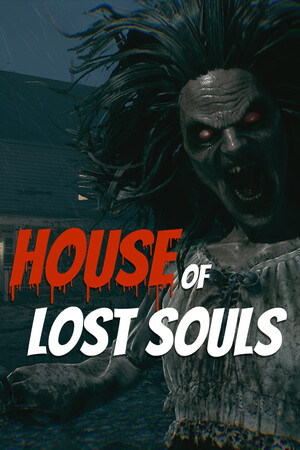 失落灵魂之屋[House of Lost Souls] 游戏封面