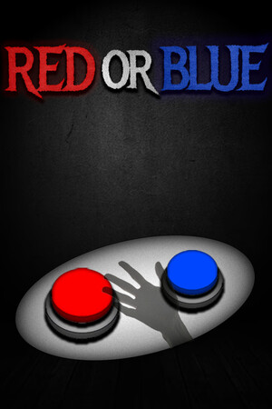 红色或蓝色[Red or Blue] 游戏封面