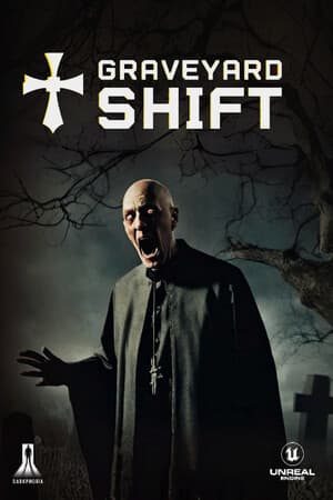 墓地轮班[Graveyard Shift] 游戏封面