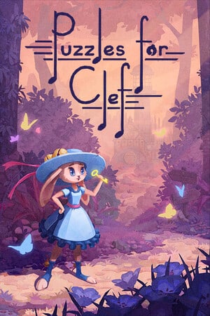谱号谜题[Puzzles For Clef] 游戏封面